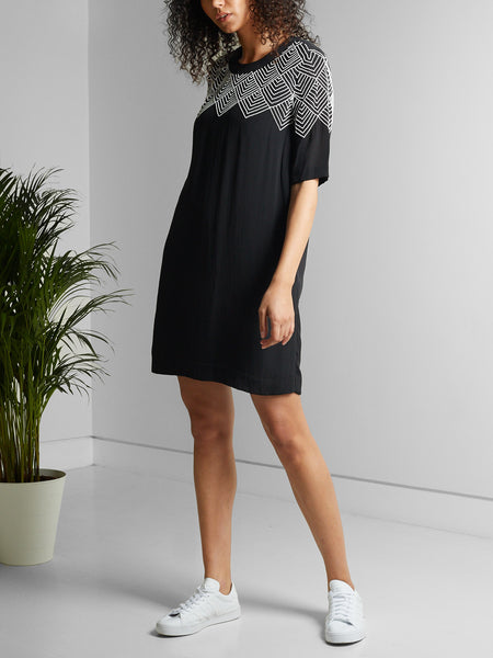 Rana Dress - Black