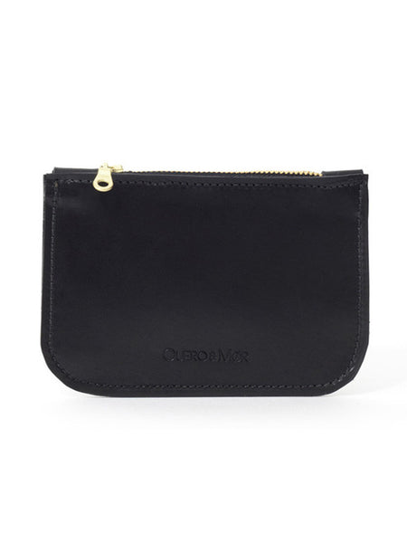 Cuero & Mor  - Leather Wallet - Black