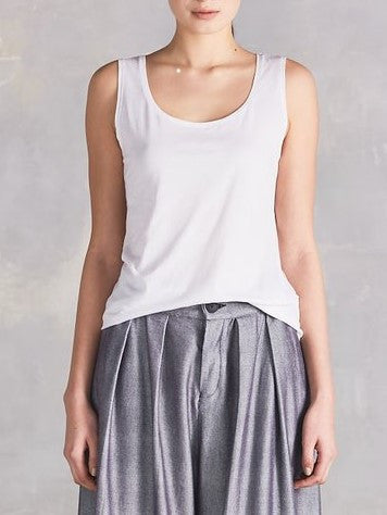 Kowtow - Organic Cotton Singlet Top