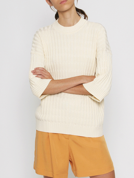 Diarte - Tulio Sweatshirt - White