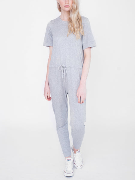 Beaumont Organic - Maya Jumpsuit - Grey