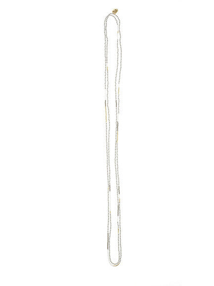 Sidai Long Beaded Endito Necklace