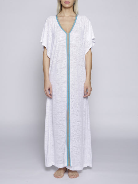 Pitusa Inca Abaya - White
