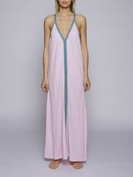 Pitusa - Pima Sun Dress - Light Pink