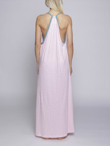 Pitusa - Pima Sun Dress - Light Pink