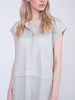 Beaumont Organic - Sara Maxi Dress - Silver