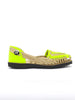 iXstyle - Water for Children Leather Sandal - Neon