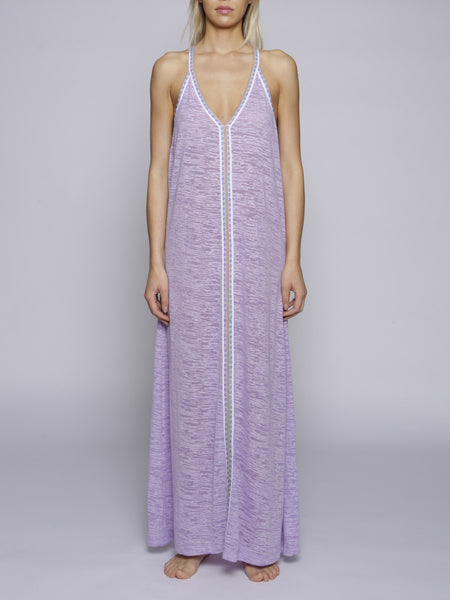 Pitusa - Inca Sun Dress - Lavender
