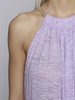 Pitusa - Aegean Long Dress - Lavender