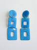 Shicato - Ricarda Earrings - Turquoise